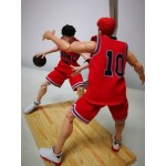 Dasin Model - Slam Dunk Basketball #11 Rukawa Kaede S.H.Figures Action Figure